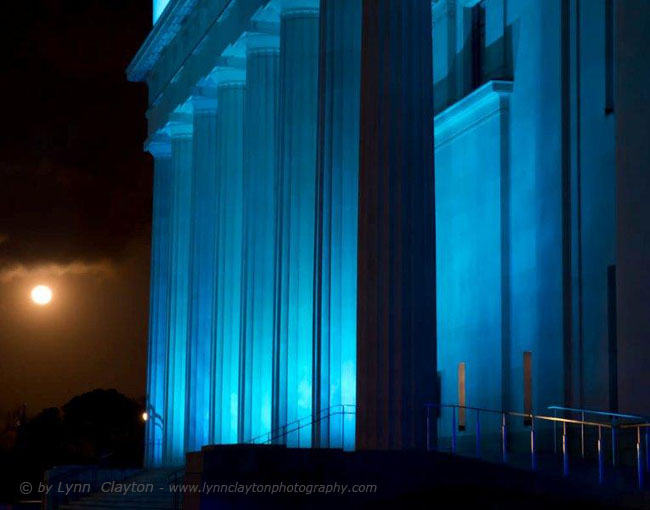 Auckland War Memorial Museum